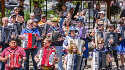 Leavenworth International Accordion Celebration