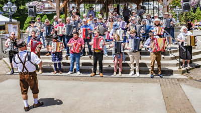 Leavenworth International Accordion Celebration