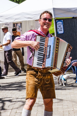 Leavenworth International Accordion Celebration