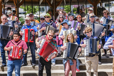 Leavenworth International Accordion Celebration