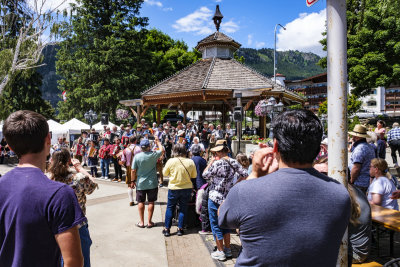 Leavenworth International Accordion Celebration