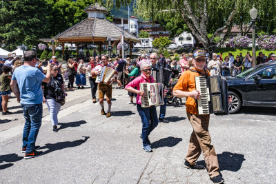 Leavenworth International Accordion Celebration