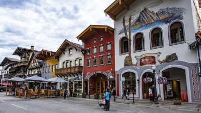 Leavenworth