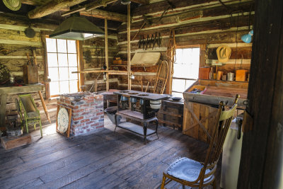 Cashmere Museum & Pioneer Village