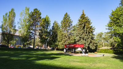Childhood Express Red Wagon