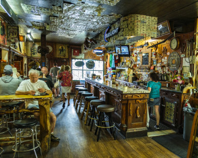 Snake Pit - Oldest Restaurant in Idaho