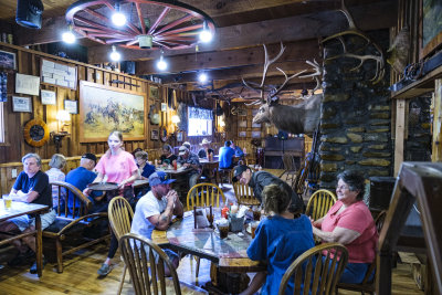 Snake Pit - Oldest Restaurant in Idaho