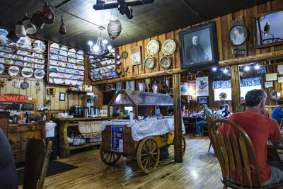 Snake Pit - Oldest Restaurant in Idaho