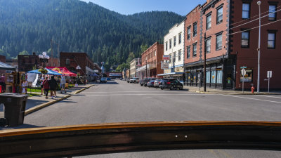 Sierra Silver Mine Tour