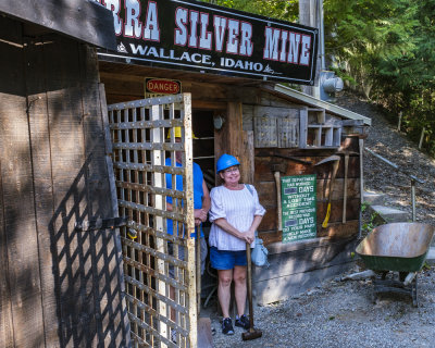 Sierra Silver Mine Tour