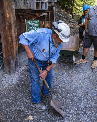 Sierra Silver Mine Tour