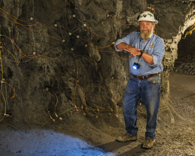 Sierra Silver Mine Tour