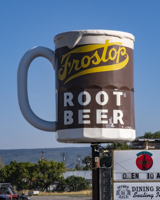 Frostop Root Beer Mug