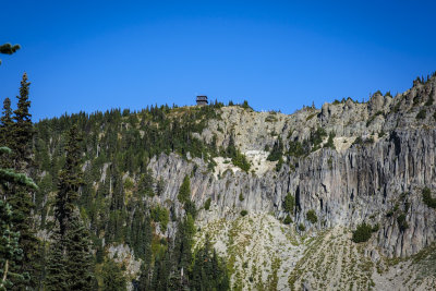 Tolmie Peak Lookout