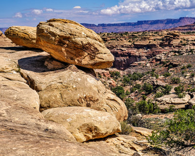 Canyonlands National Park - Needles District