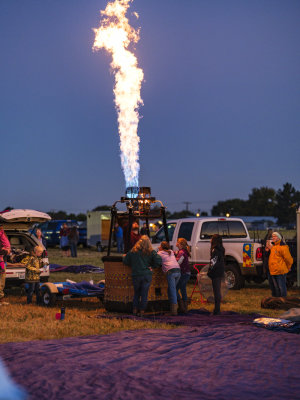 Great Prosser Balloon Rally