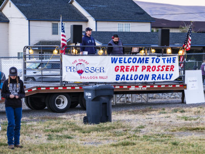 Great Prosser Balloon Rally