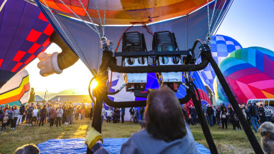 Great Prosser Balloon Rally