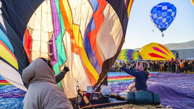 Great Prosser Balloon Rally