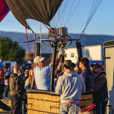 Great Prosser Balloon Rally