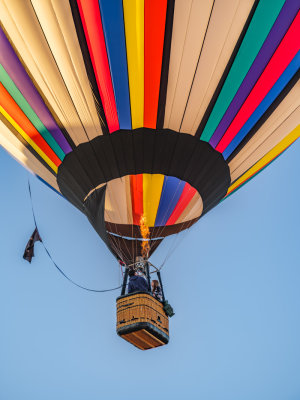 Great Prosser Balloon Rally