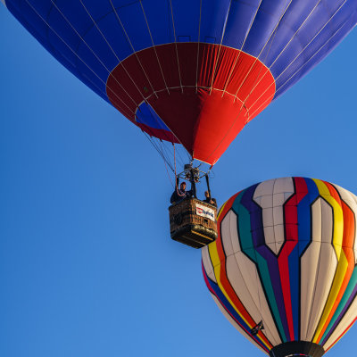 Great Prosser Balloon Rally