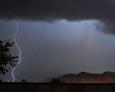 Moab - Thunderstorm