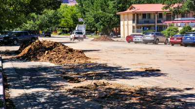 Moab - Day After Flash Flood