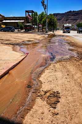 Moab - Day After Flash Flood