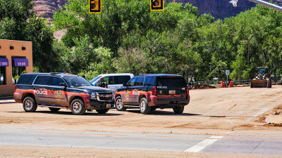 Moab - Day After Flash Flood