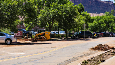 Moab - Day After Flash Flood