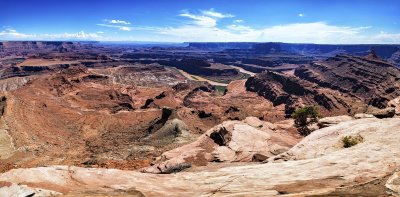 Dead Horse Point State Park