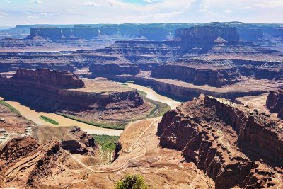 Dead Horse Point State Park