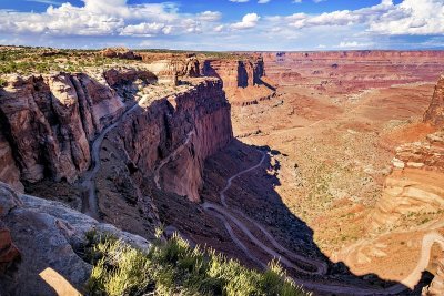 Canyonlands National Park - Island in the Sky District