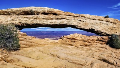 Canyonlands National Park - Island in the Sky District