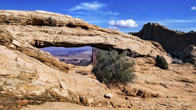 Canyonlands National Park - Island in the Sky District