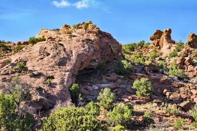 Canyonlands National Park - Island in the Sky District