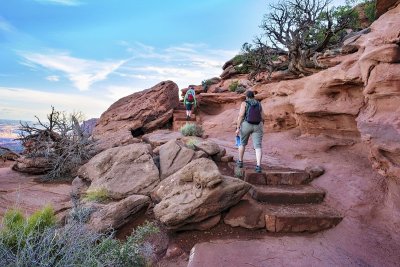 Canyonlands National Park - Island in the Sky District