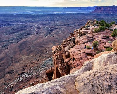 Canyonlands National Park - Island in the Sky District