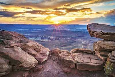 Canyonlands National Park - Island in the Sky District