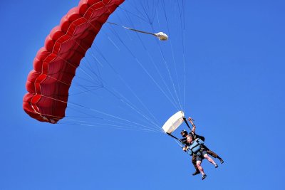 Skydive Moab