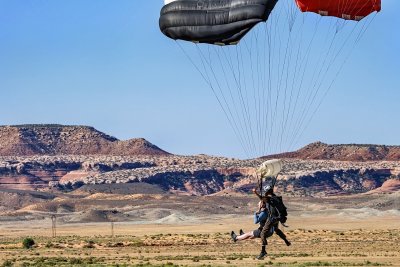 Skydive Moab