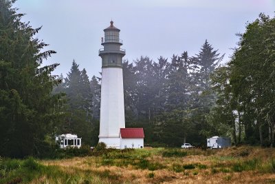 Gray's Harbor Lighthouse