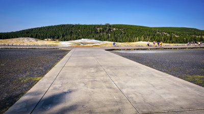 Yellowstone National Park