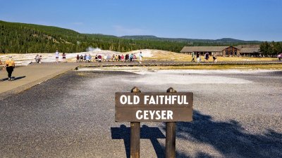 Yellowstone National Park