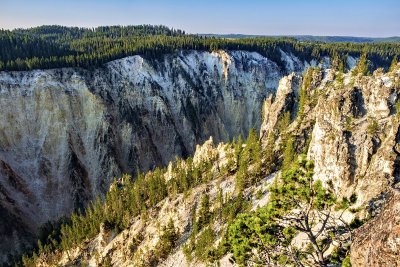 Yellowstone National Park