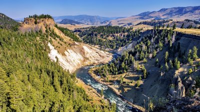 Yellowstone National Park