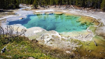 Yellowstone National Park