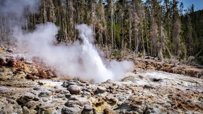 Yellowstone National Park