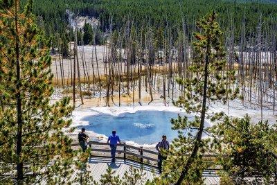 Yellowstone National Park